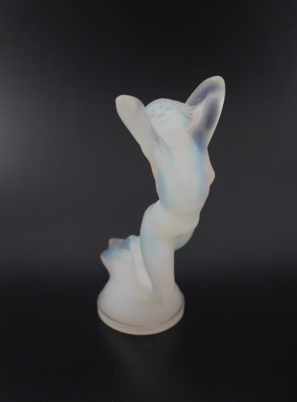 René Lalique: A 'Vitesse' Car Mascot